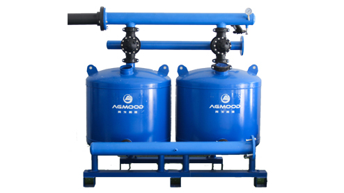 宁德1200mm罐体全自动反冲洗砂石过滤器