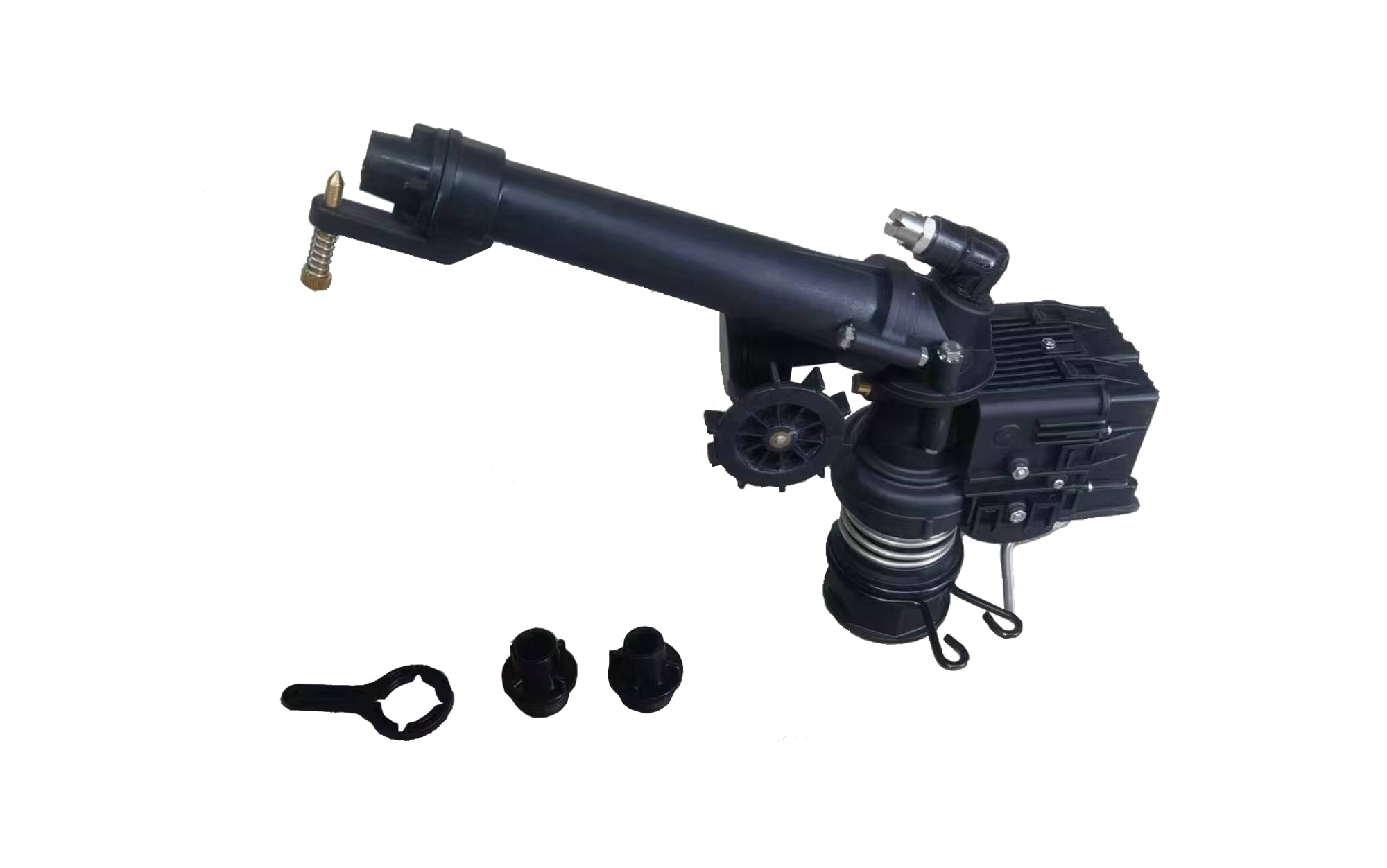 宁德新品-CNW-40A黑色涡轮喷枪