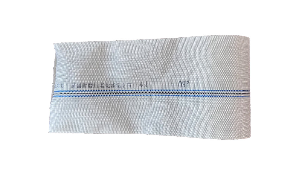 宁德涤纶编织水带使用方法