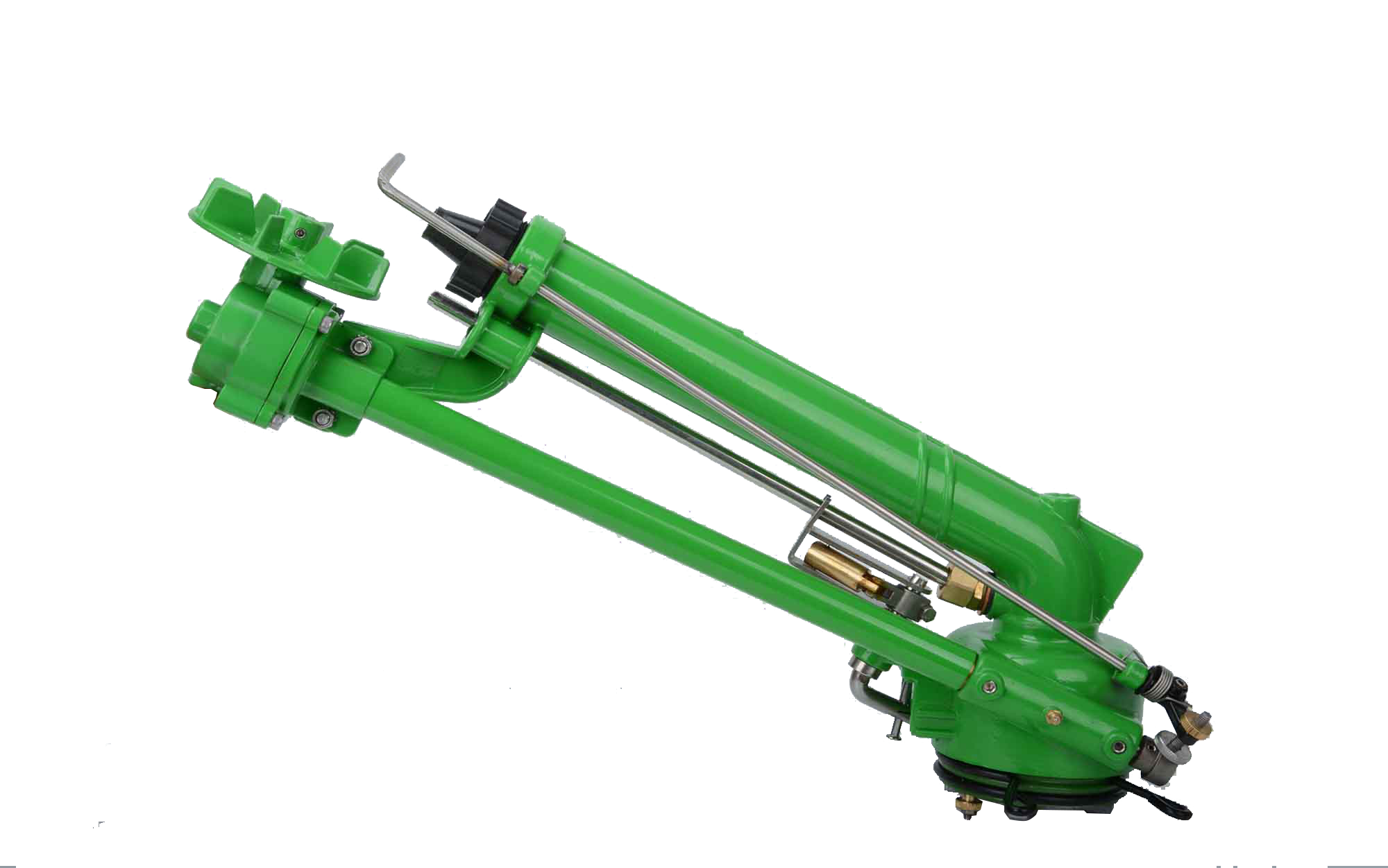 宁德不同场景适配的灌溉喷枪类型