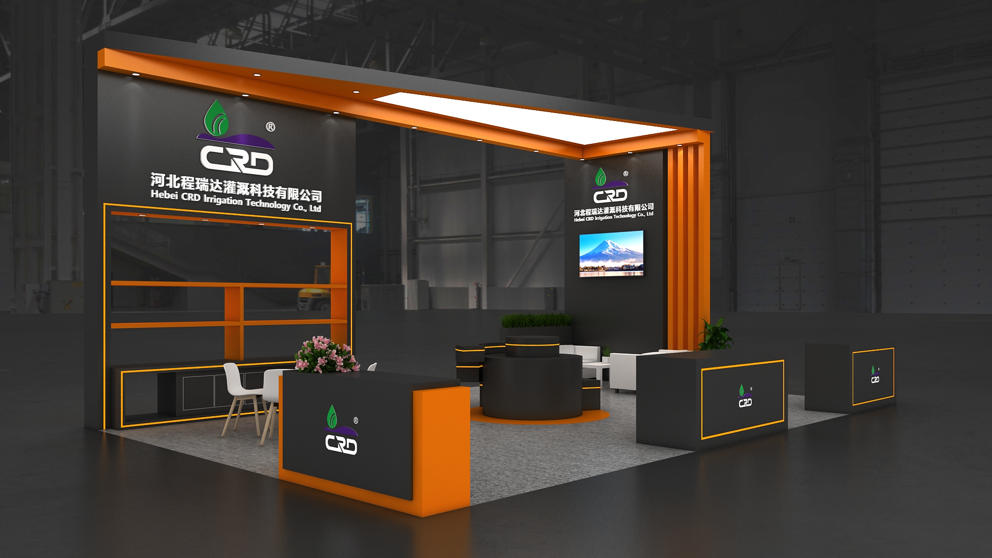 宁德2026 北京灌溉展，程瑞达邀您共探智慧农业