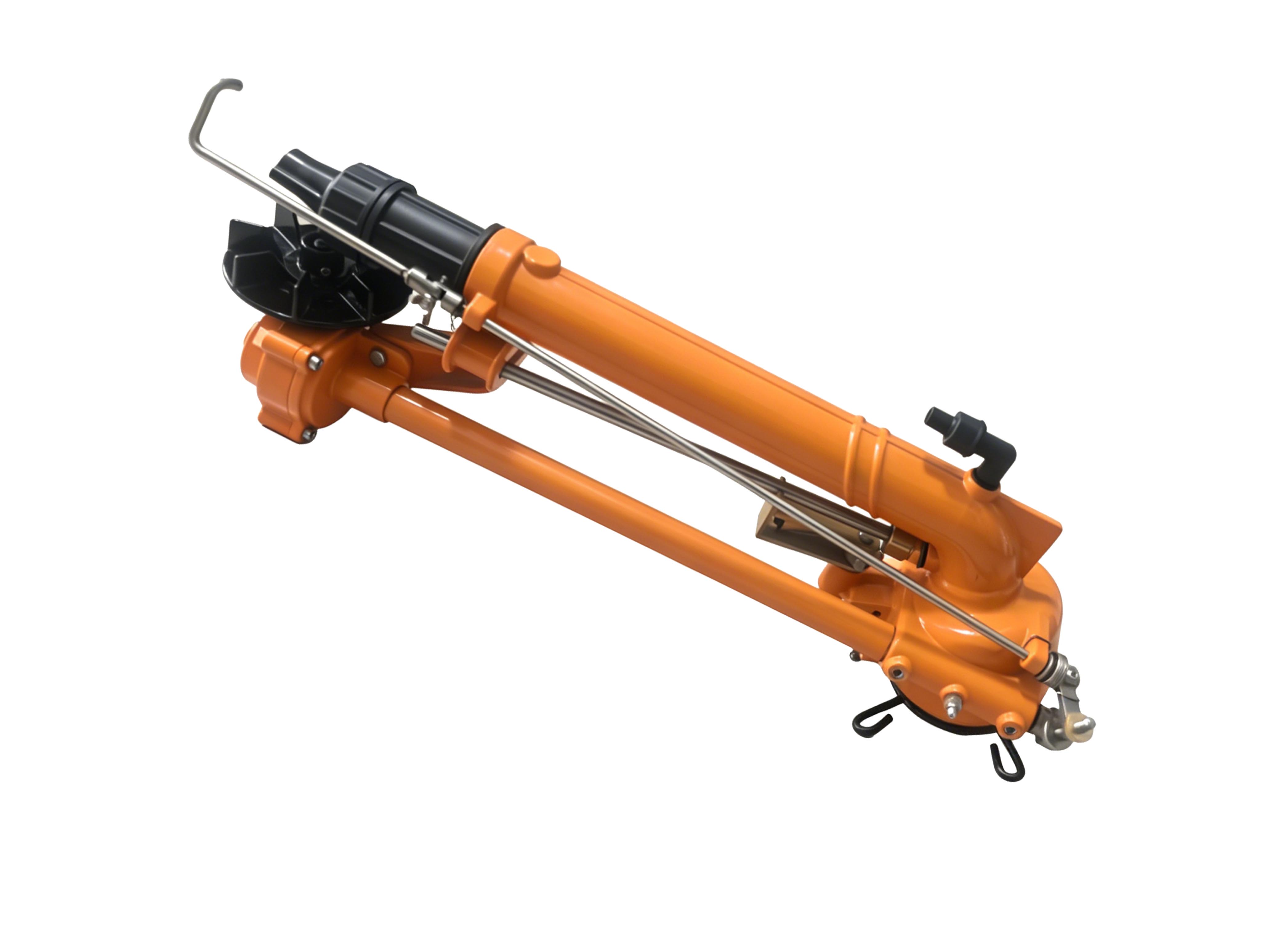 宁德程瑞达新品涡轮喷枪 高标准农田灌溉核心利器